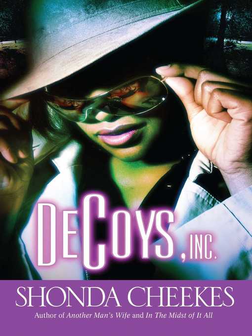 Title details for Decoys, Inc. by Shonda Cheekes - Wait list